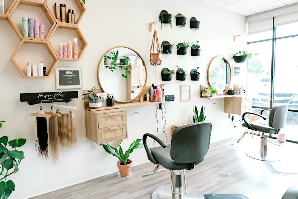WOVEN. Hair Extension Salon primary photo