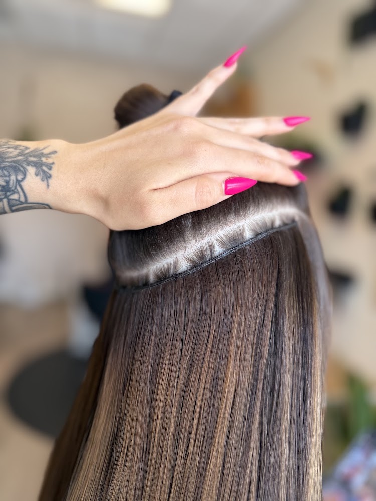 WOVEN. Hair Extension Salon view 4