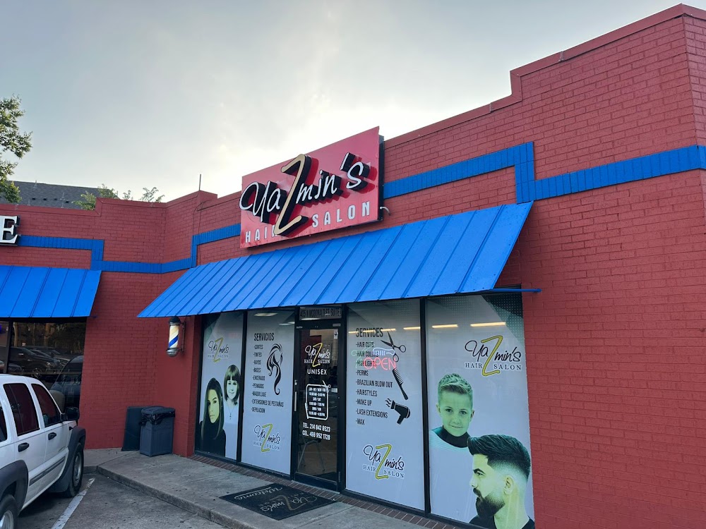 Yazmin's Hair Salon & Barbershop primary photo