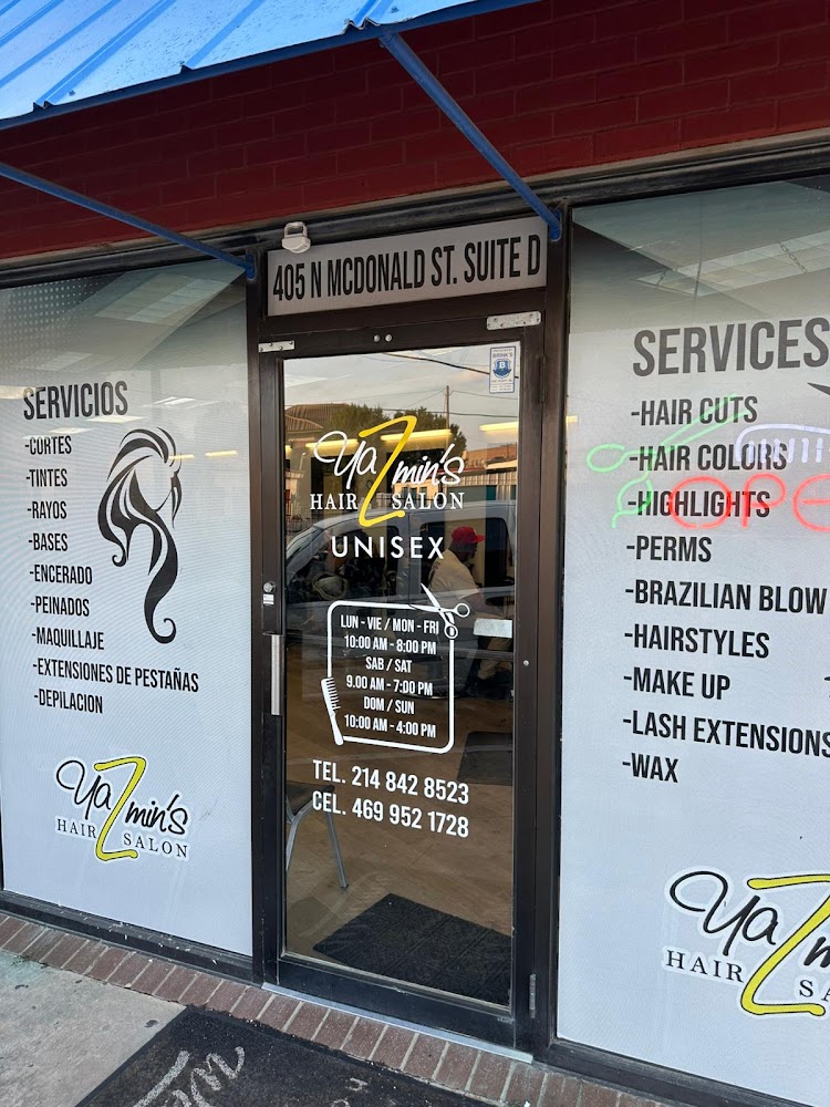 Yazmin's Hair Salon & Barbershop view 2
