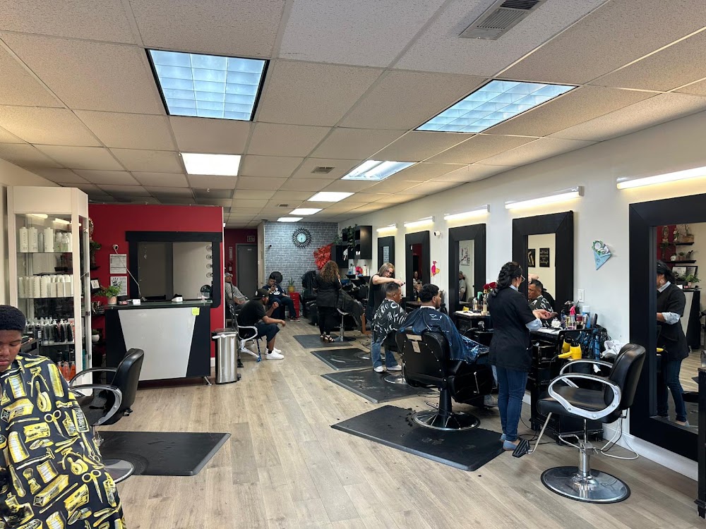 Yazmin's Hair Salon & Barbershop view 3