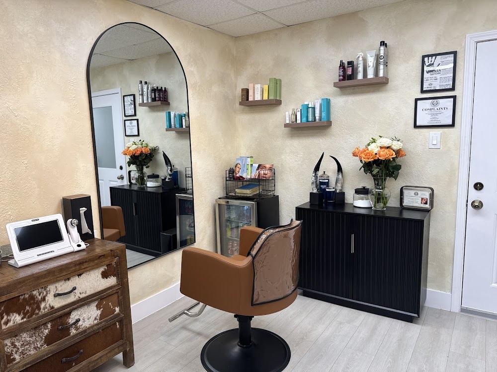 YVS Hair & Scalp - Head Spa view 4