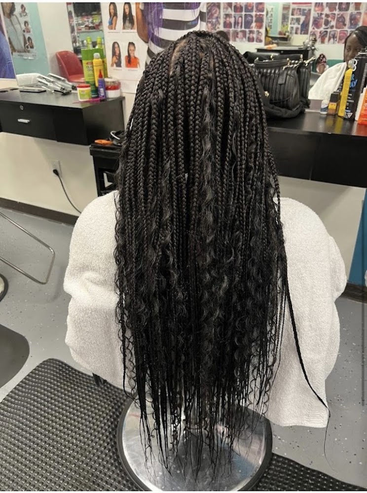 Zee Hair Braiding & Beauty Supply view 2