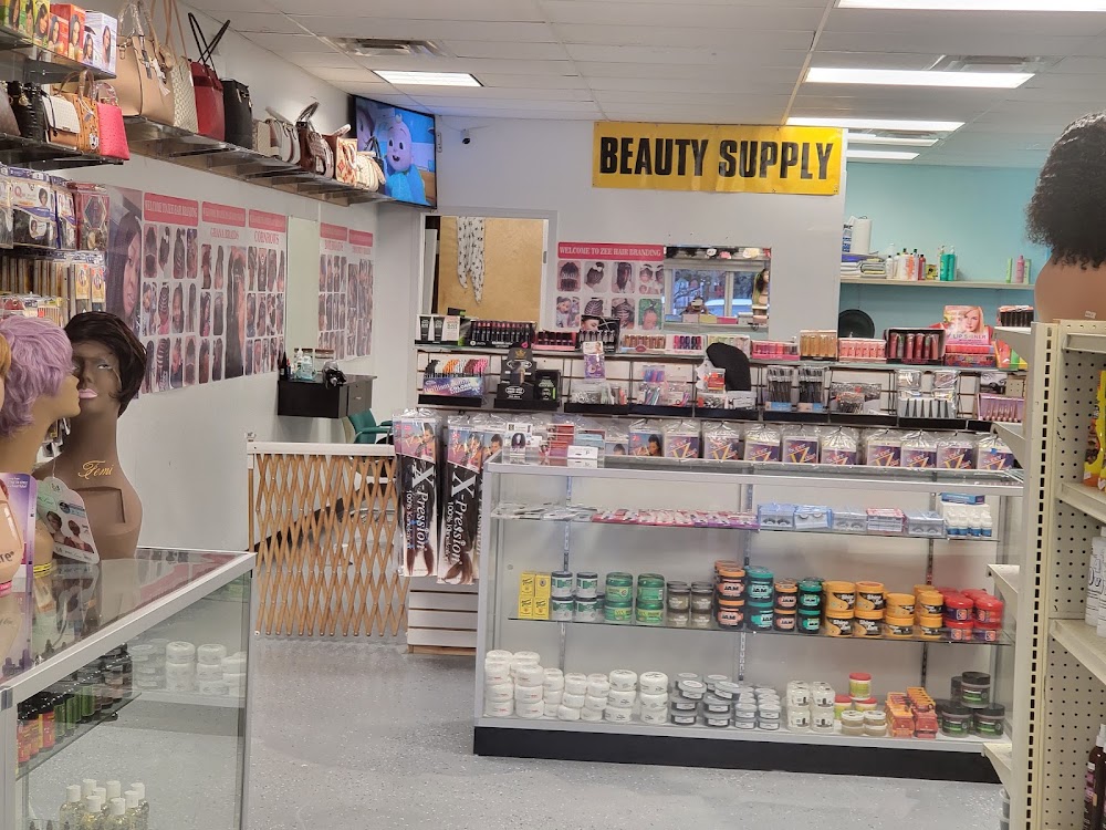 Zee Hair Braiding & Beauty Supply view 3