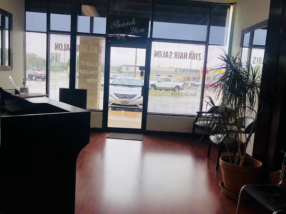 Ziba Hair Salon view 4