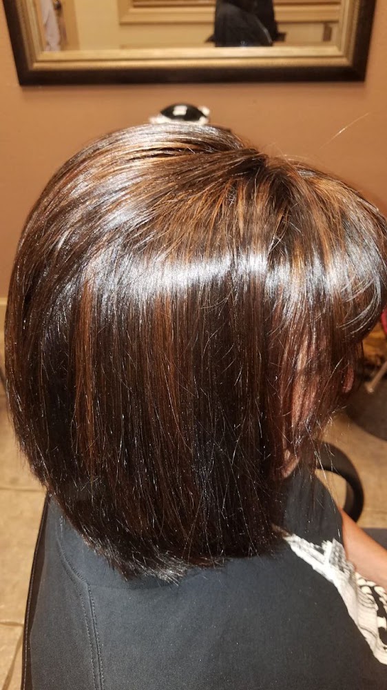 Ziba's Beauty Salon view 3