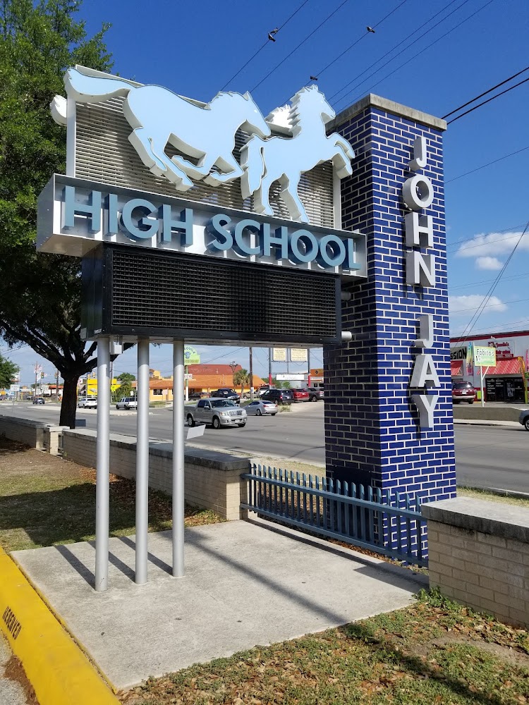 John Jay High School