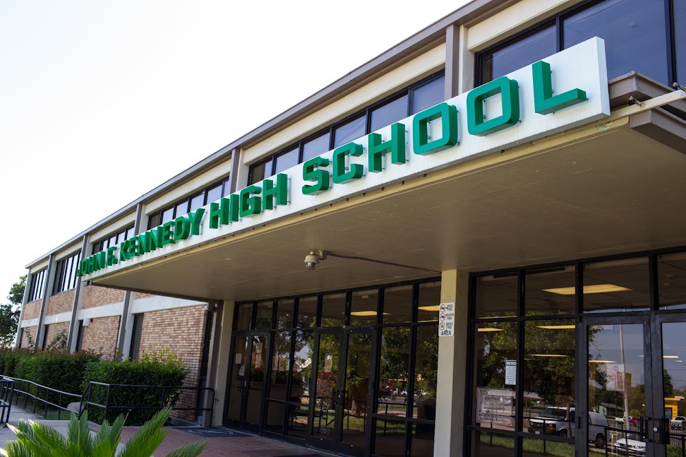 John Jay High School photo 2