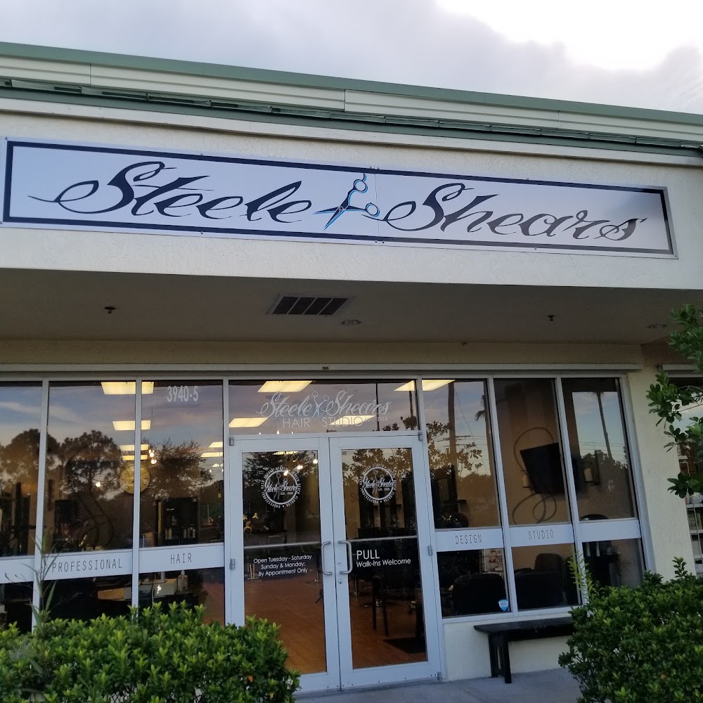 Shears Of Steele photo 3