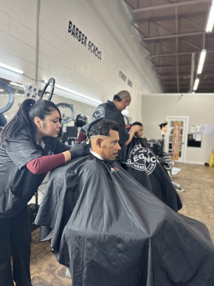 Elegance Barber & Styling Academy photo 3