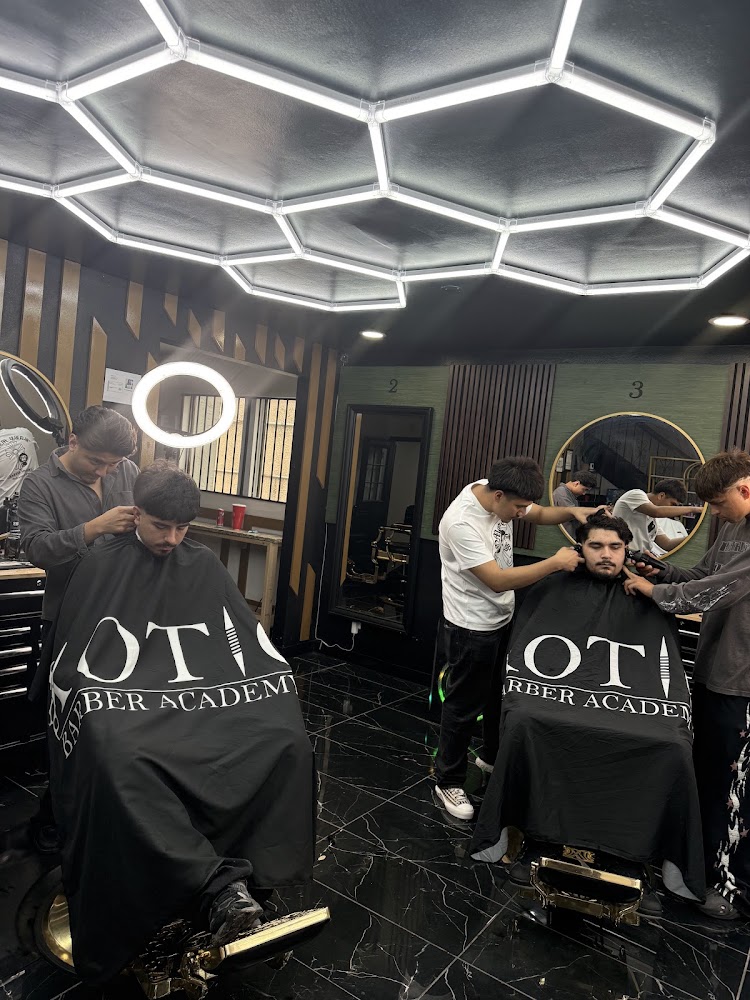 Xotic Barber Academy