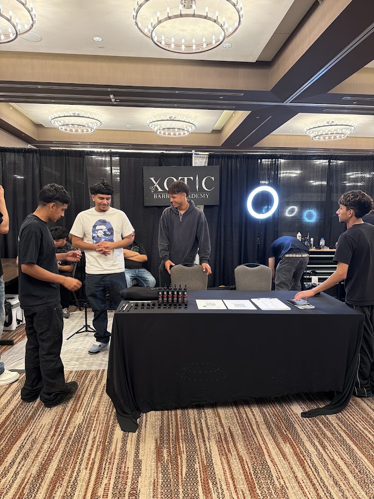 Xotic Barber Academy photo 2