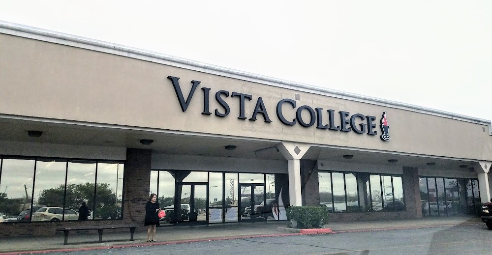Vista College (Beaumont)