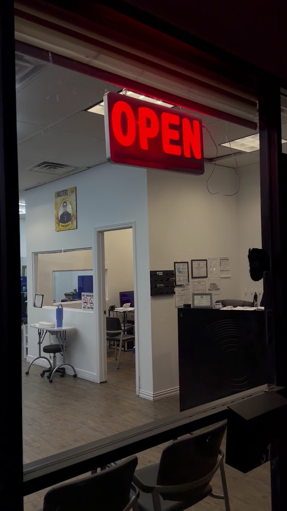 Marqblendz Barber Academy Co