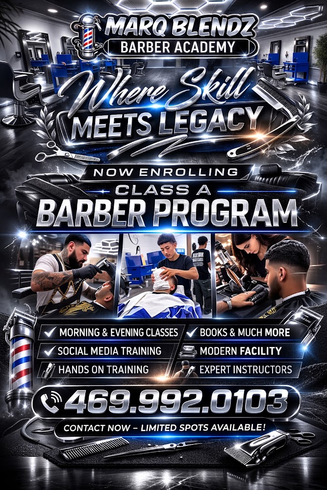 Marqblendz Barber Academy Co photo 3