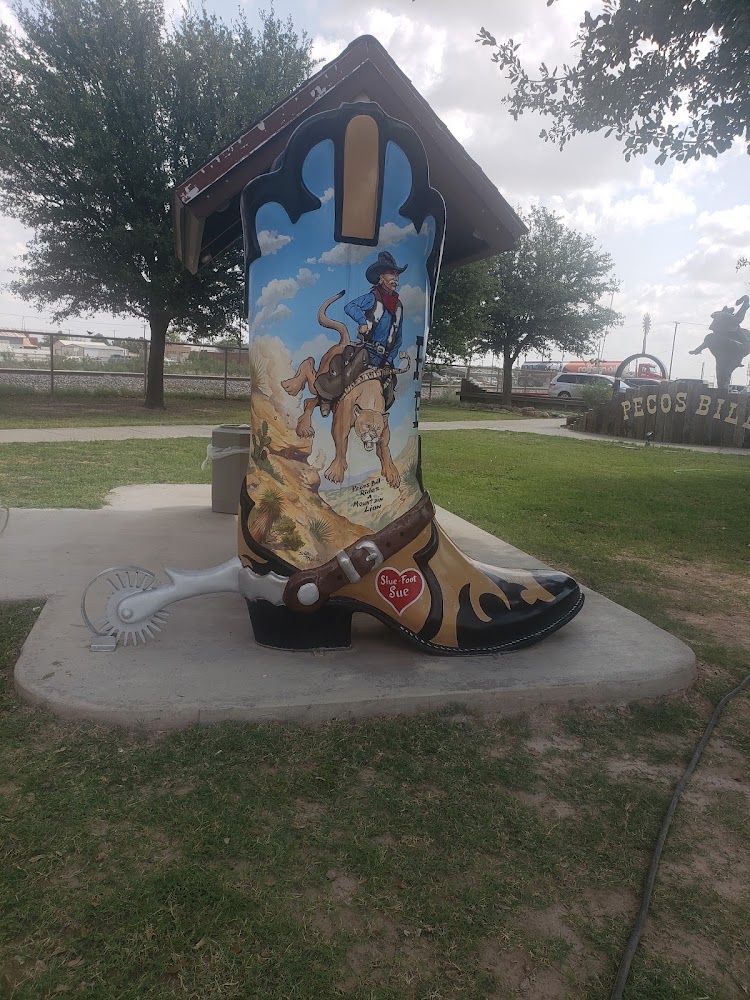 Pecos-Barstow-Toyah Isd photo 2