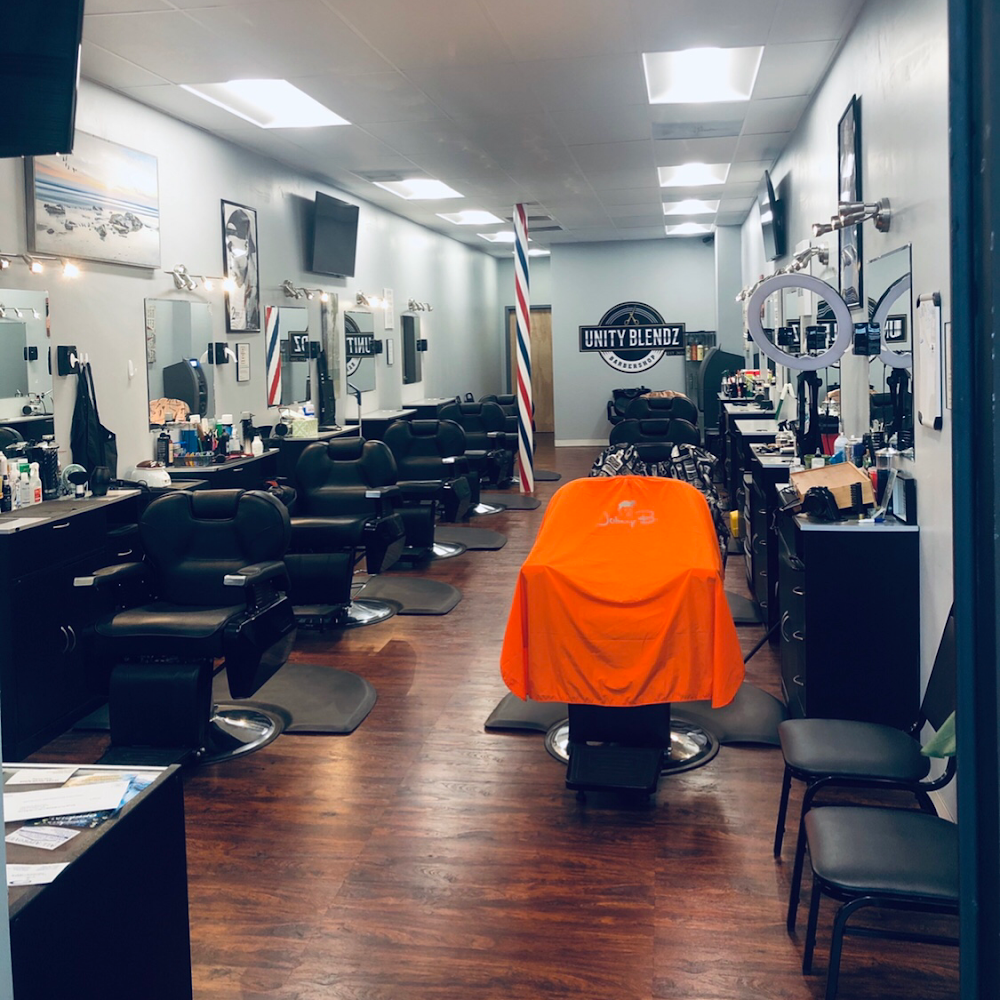 Unity Blends Barber Academy LLC