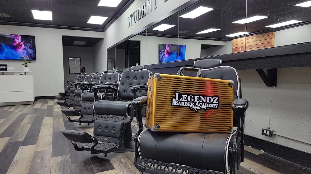 Legendz Barber Academy photo 3
