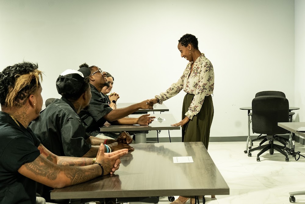 Mystros Barber Academy photo 3