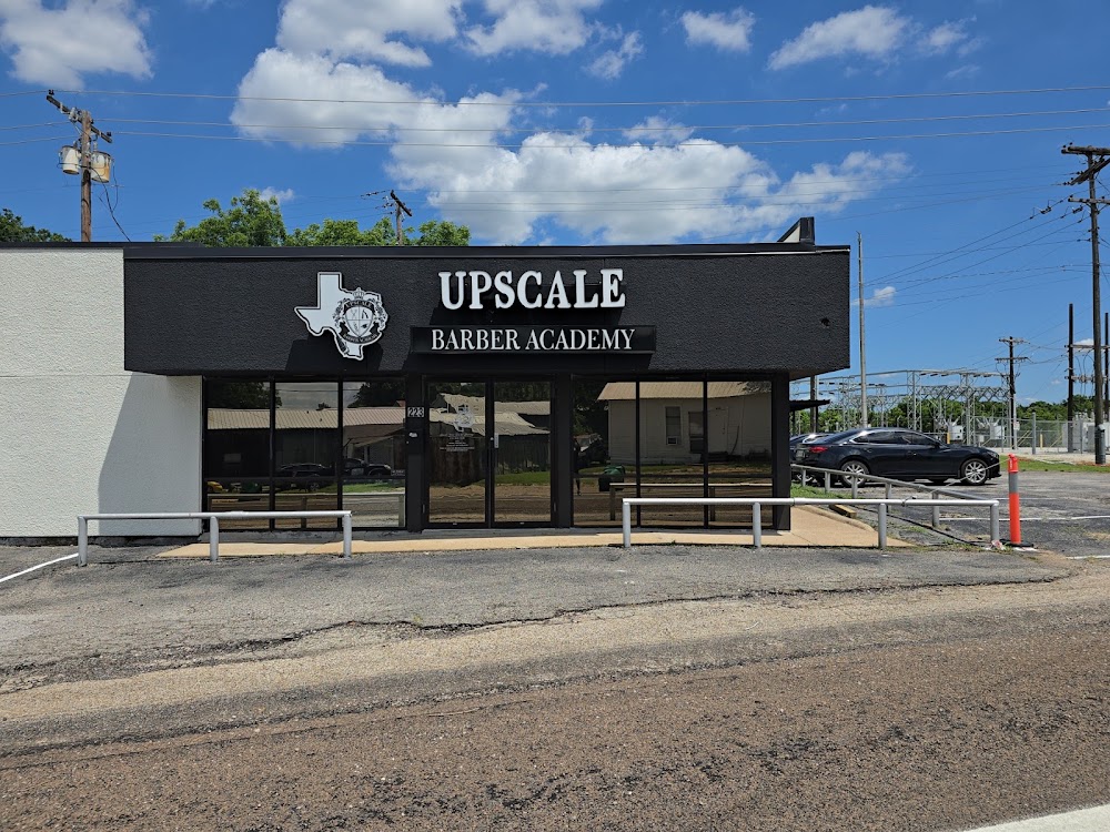 Upscale Barber Academy