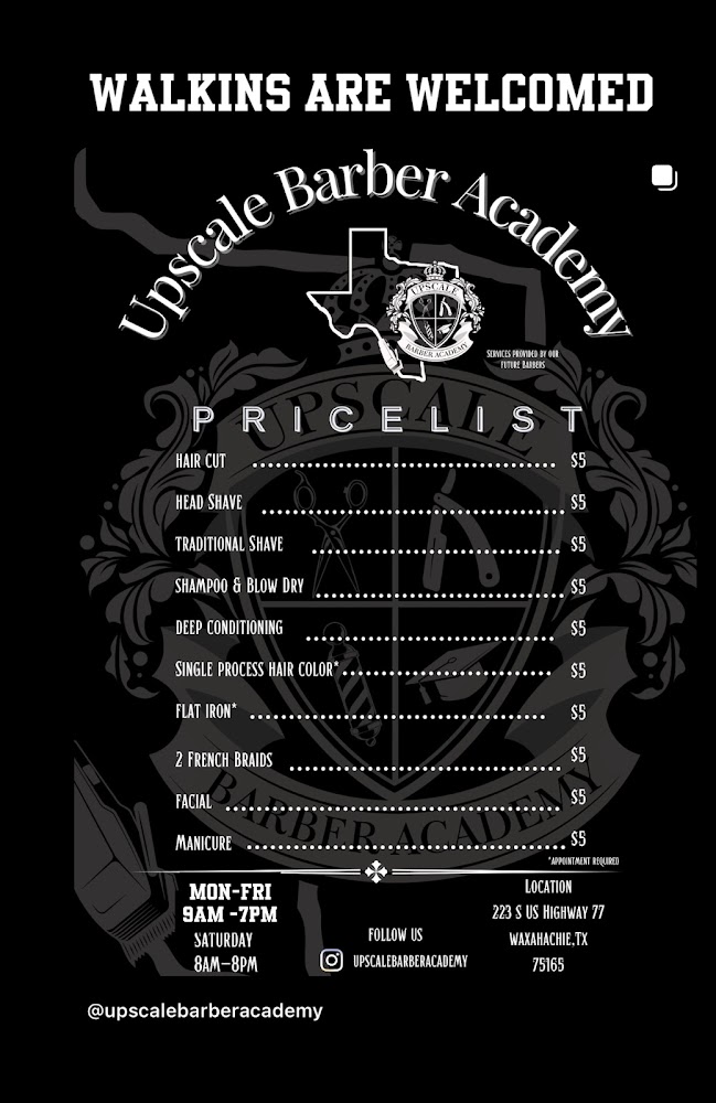 Upscale Barber Academy photo 2