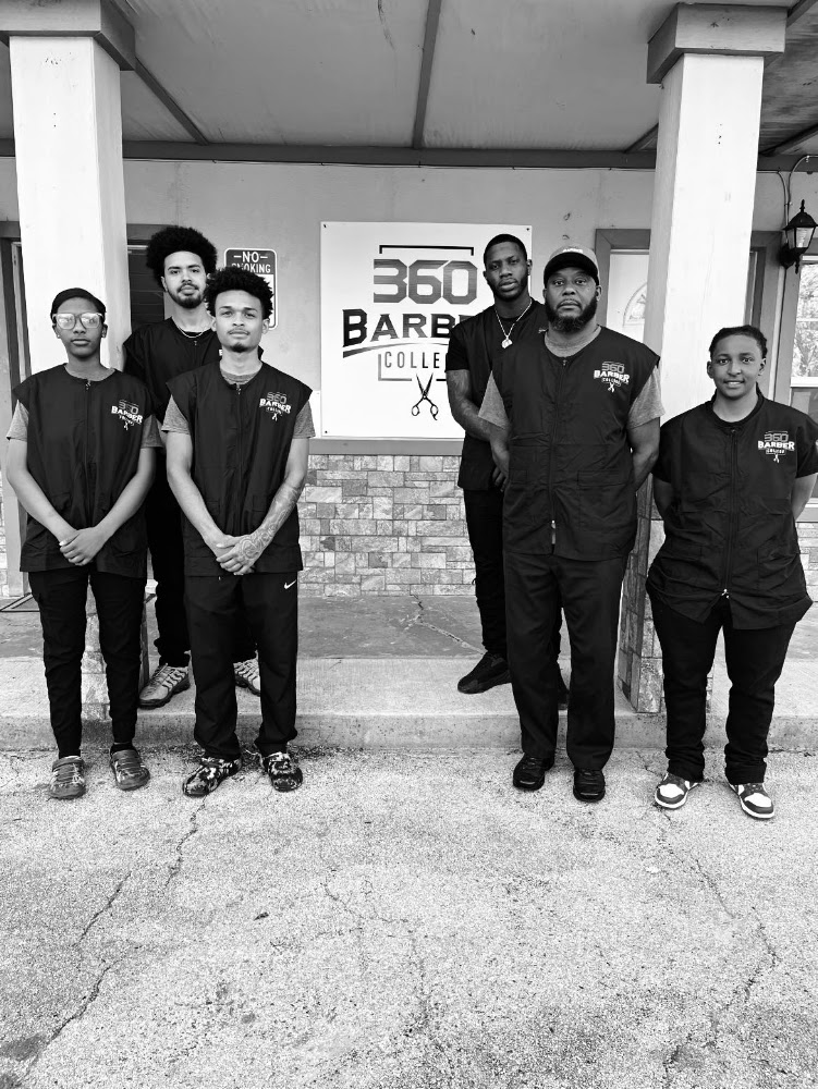 360 Barber College