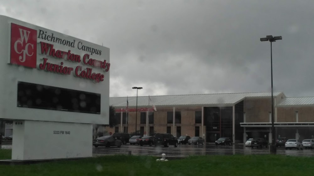 Wharton County Junior College photo 2