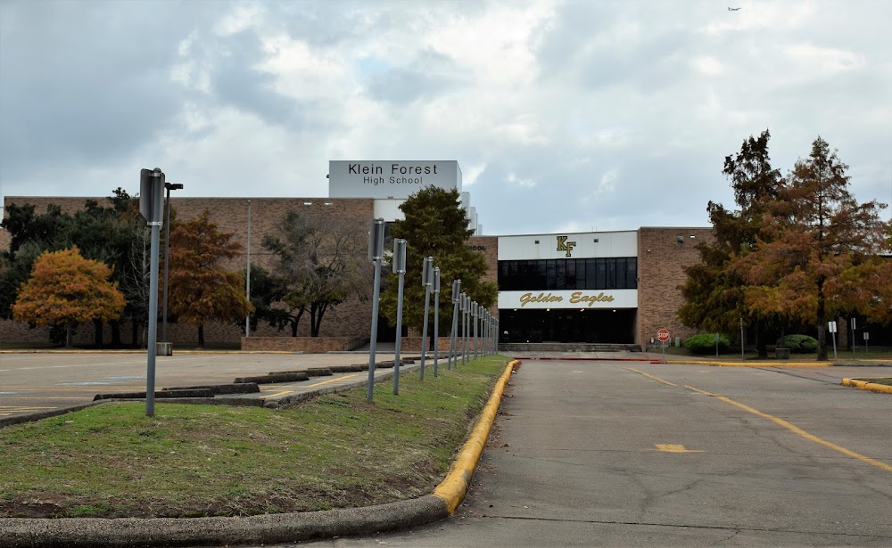 Klein Cain High School photo 5
