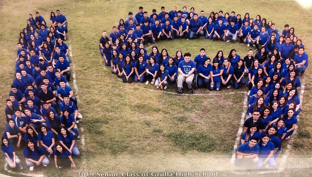 Rgccisd Grulla High School photo 2