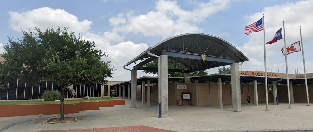 James Madison High School