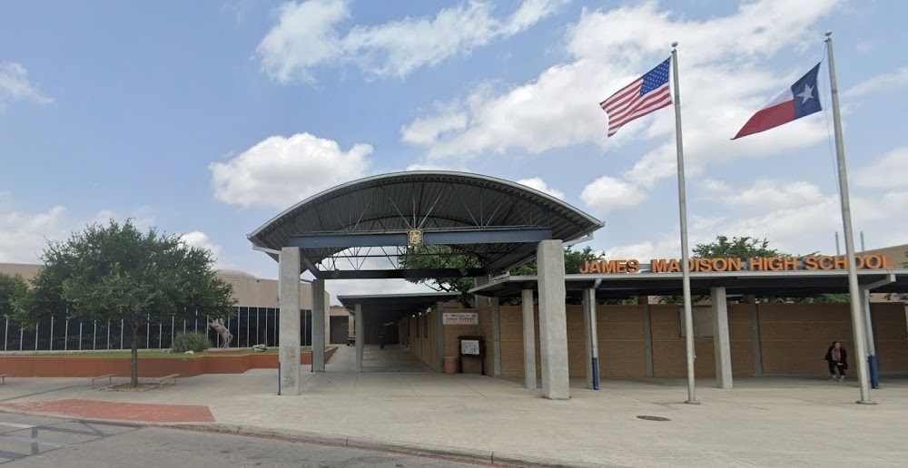 James Madison High School photo 3