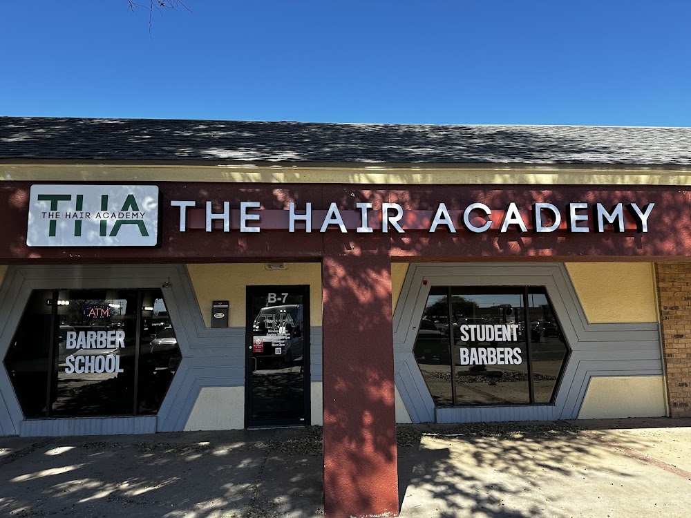 The Hair Academy
