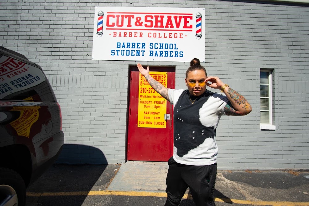 Cut & Shave Barber College photo 3