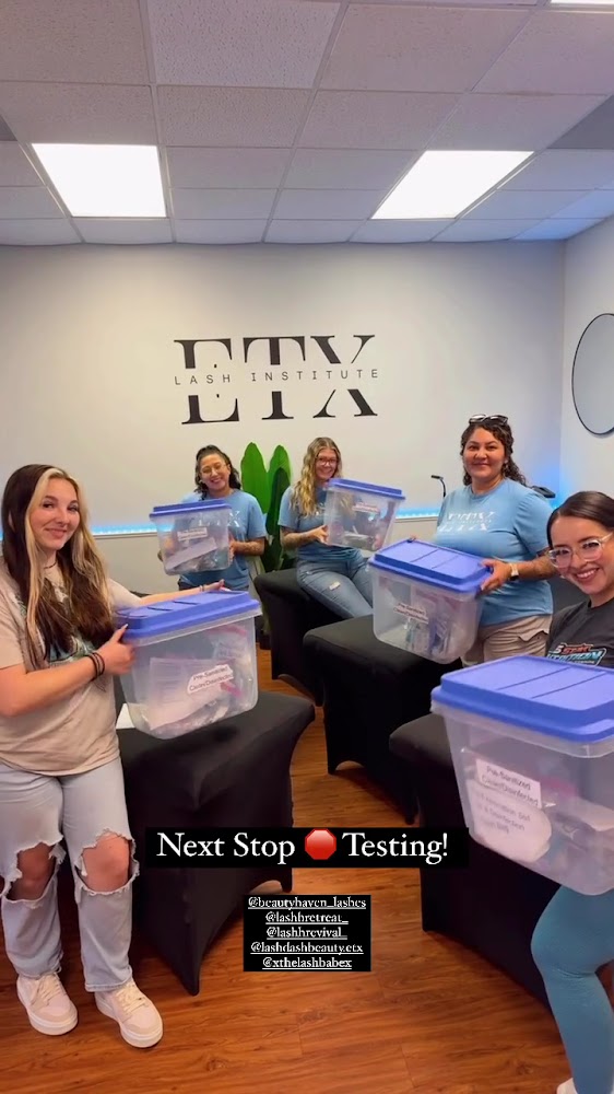East Texas Lash Institute photo 3