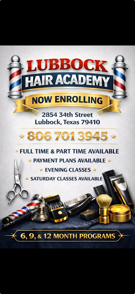 Lubbock Hair Academy