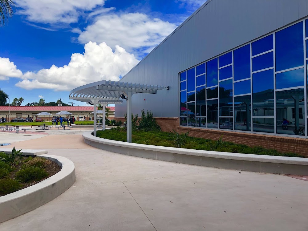 Robstown High School