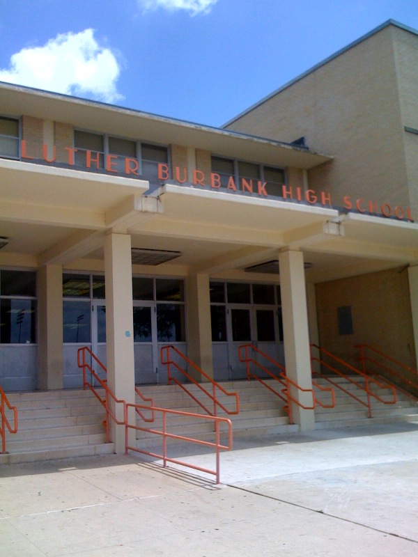 Burbank High School