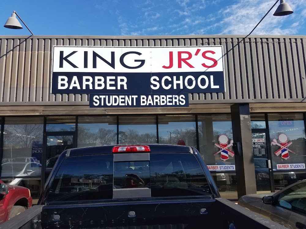 King Jr'S Barber School