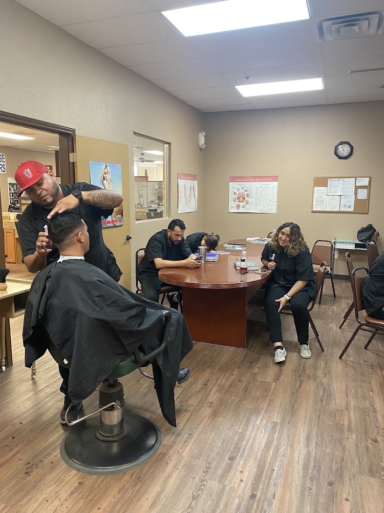 Gloria's Barber College