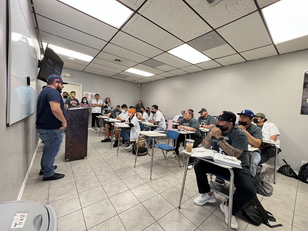 The Barber Education Academy Inc