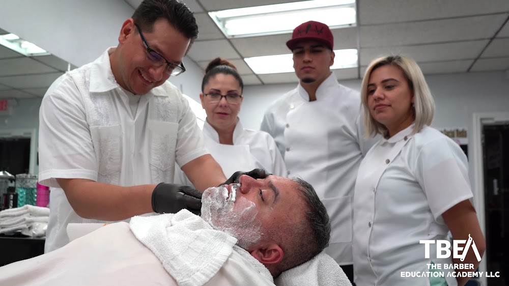 The Barber Education Academy Inc photo 4