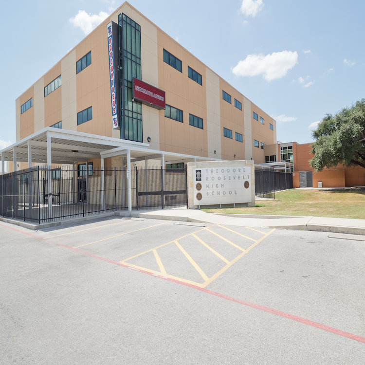 Harlandale High School photo 3
