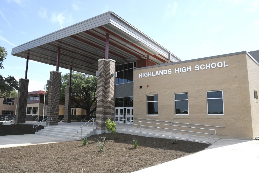 Harlandale High School photo 5