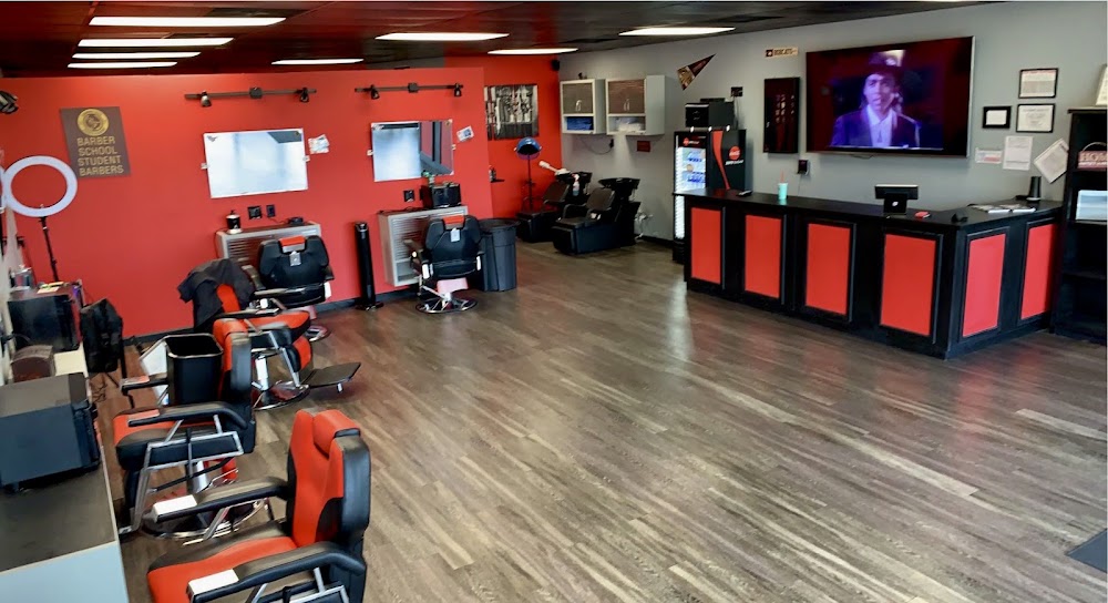 CF Barber Academy LLC photo 2