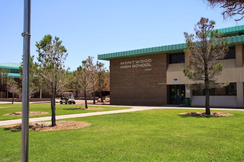 Montwood High School