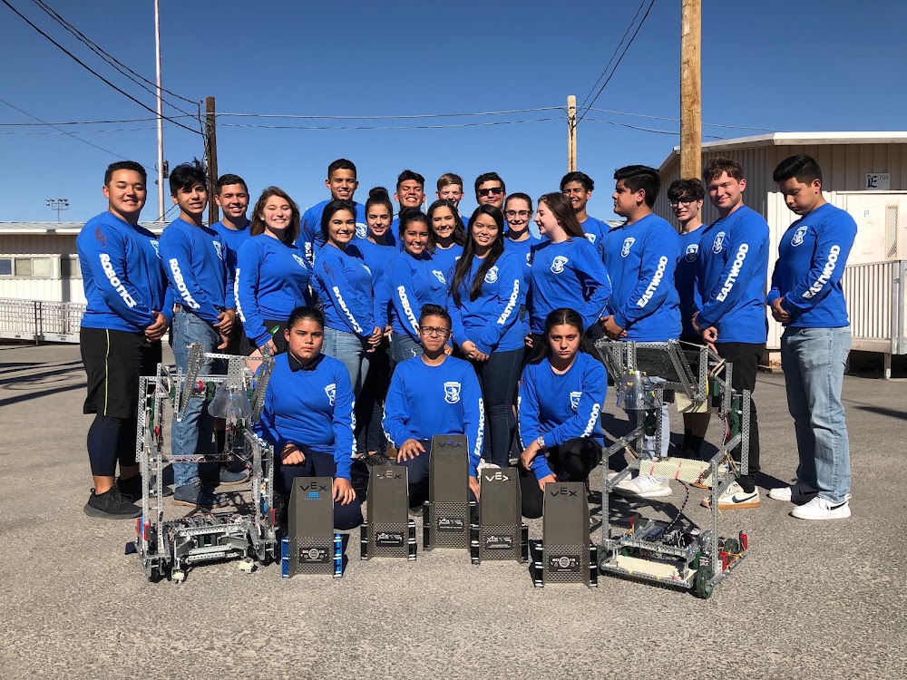 Montwood High School photo 4