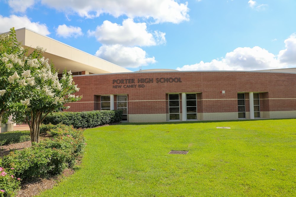 Porter High School photo 2