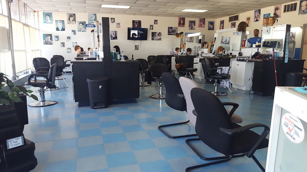 Hair Expressions Barber School LLC