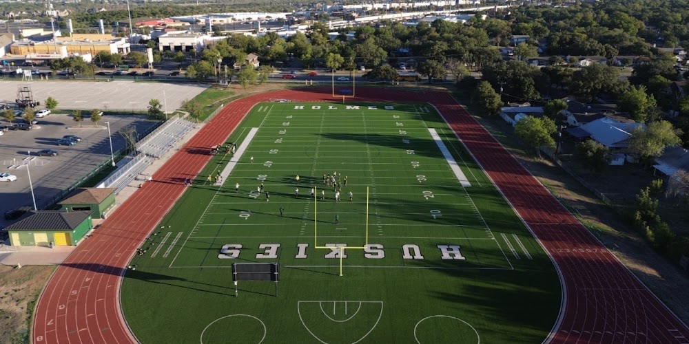 Holmes High School photo 2