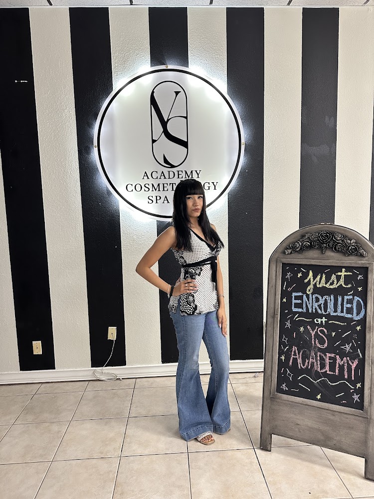 Ys Academy Cosmetology Spa LLC